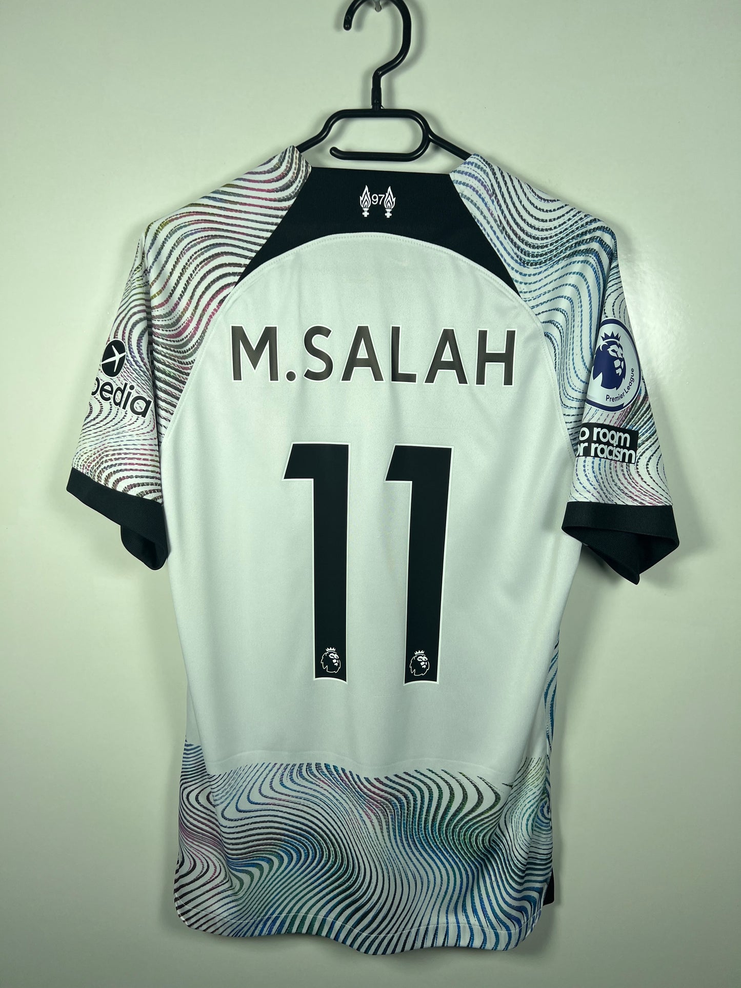 Liverpool 2022-2023 uit Salah S