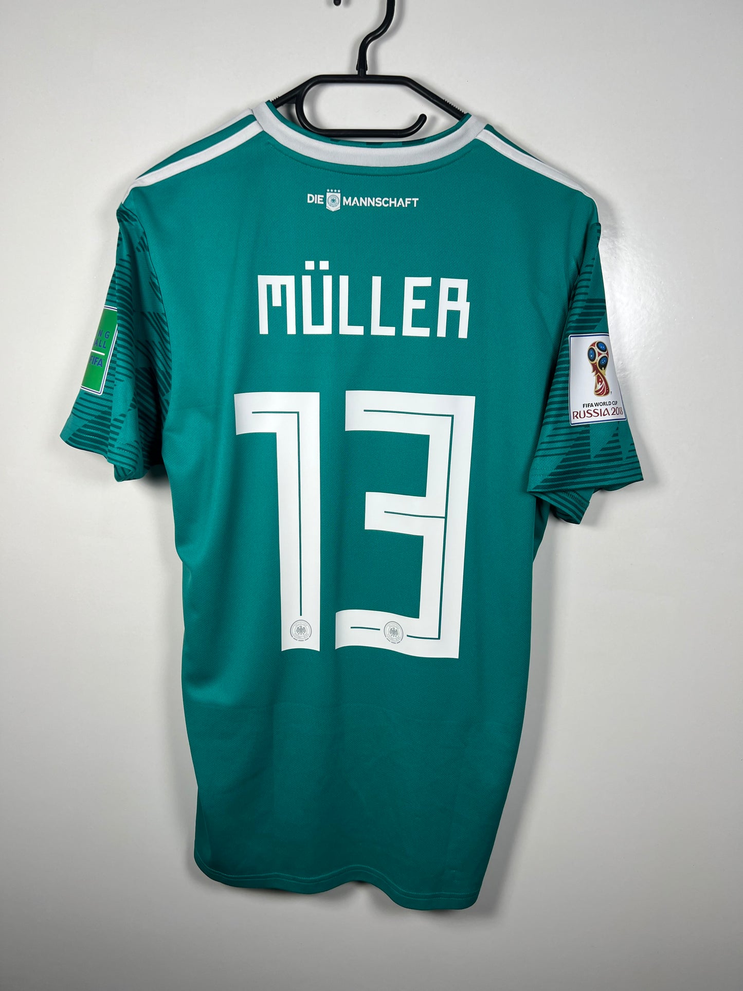 Duitsland 2018 uit Müller M