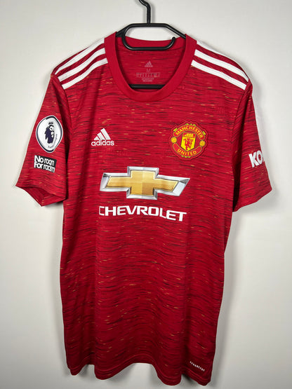 Manchester United 2020-2021 thuis Rashford M