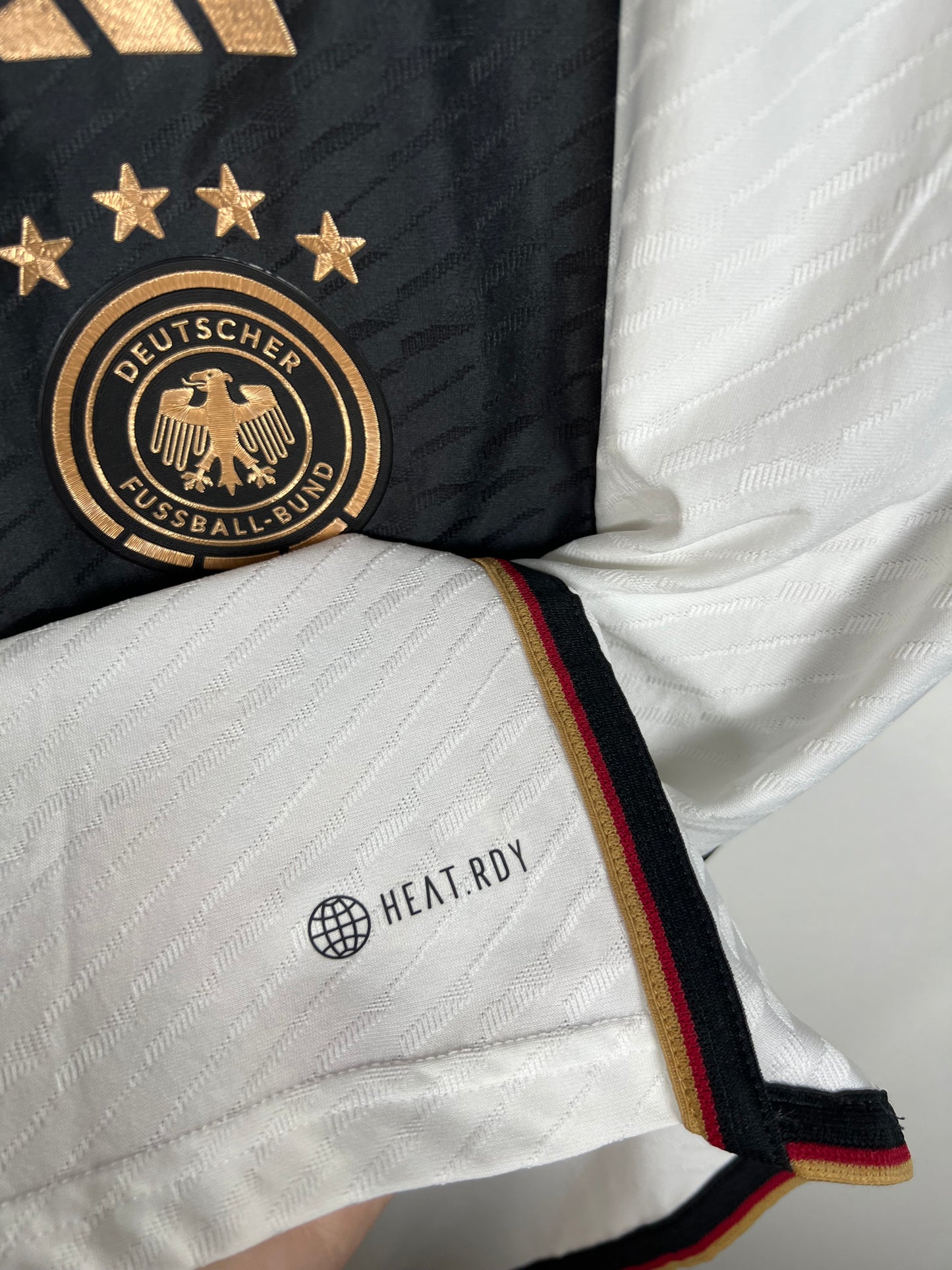 Duitsland 2022 thuis Havertz Spelerversie