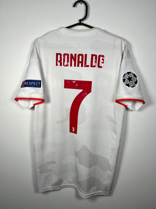 Juventus 2019-2020 uit Ronaldo S
