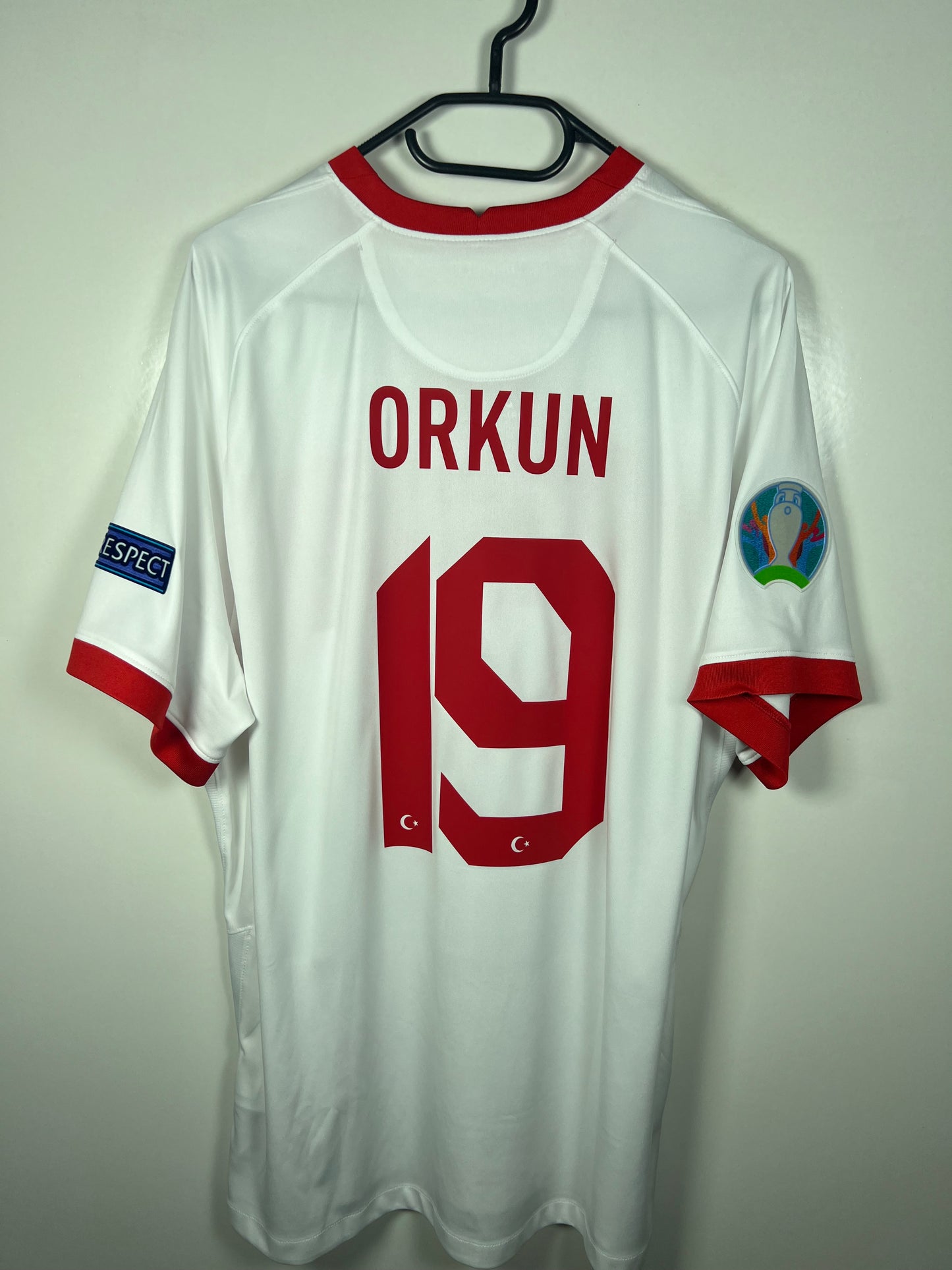 Turkije 2020 uit Orkun Kökcü XL