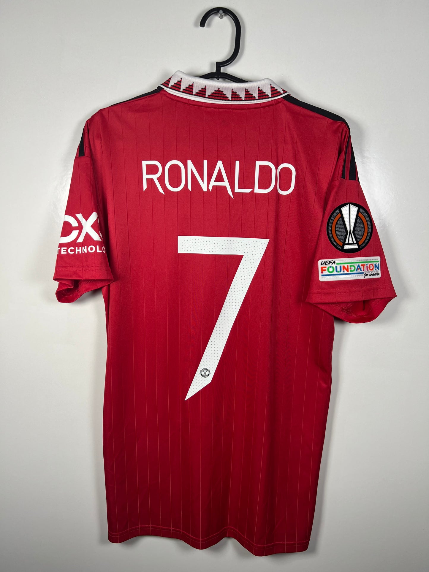 Manchester United 2022-2023 thuis Ronaldo S