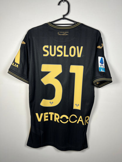 Hellas Verona 2024-2025 3e Suslov M