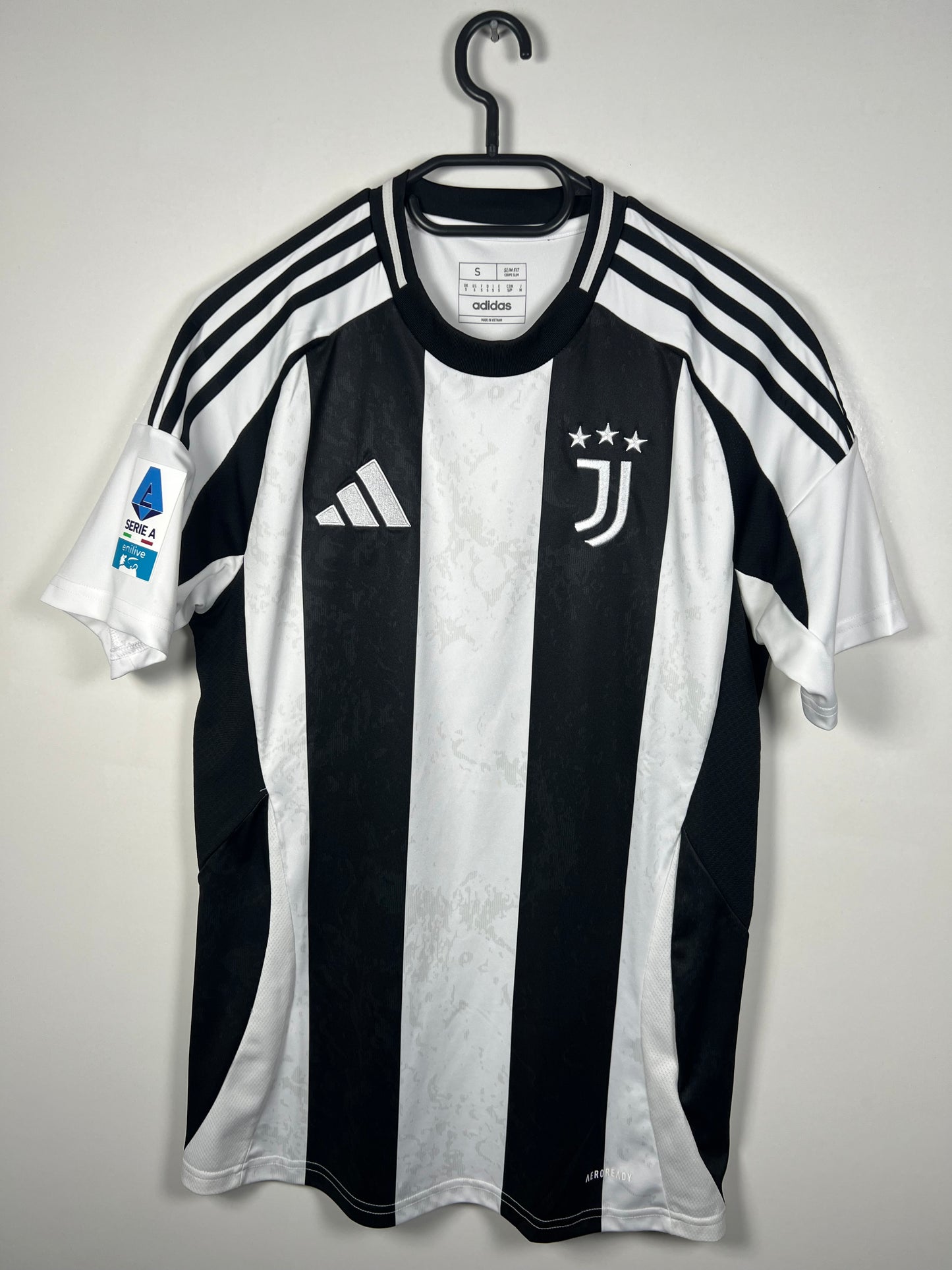Juventus 2024-2025 thuis Koopmeiners S