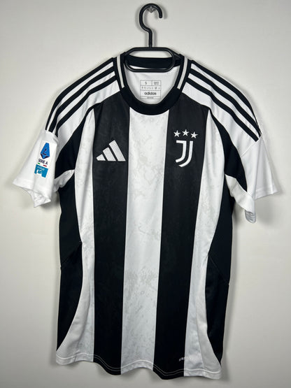 Juventus 2024-2025 thuis Koopmeiners S