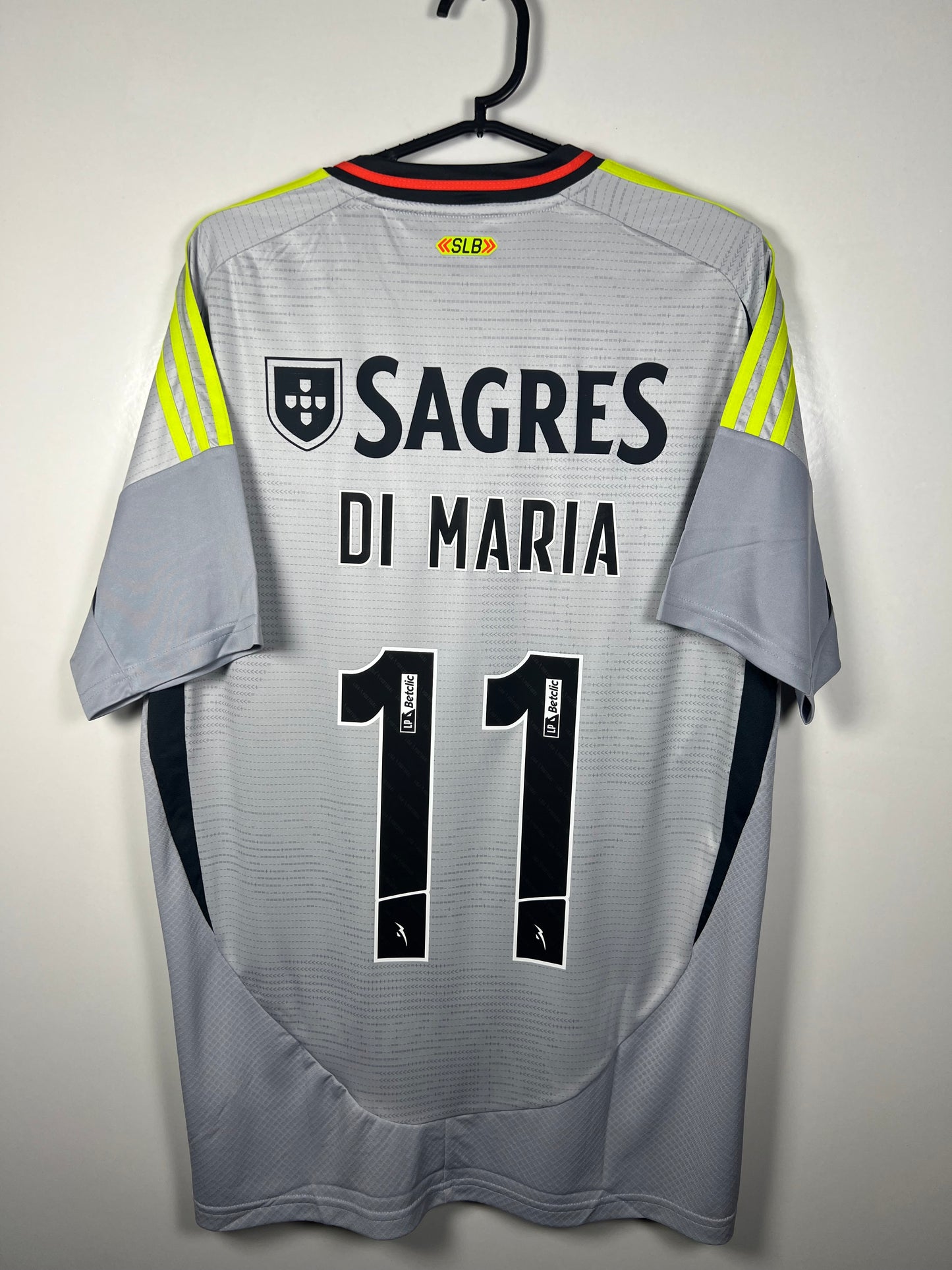 Benfica 2024-2025 3e Di Maria L