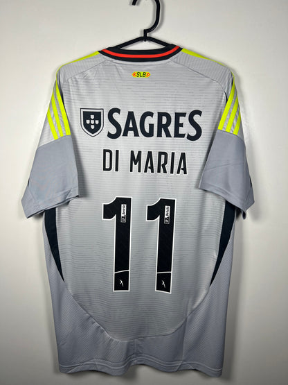 Benfica 2024-2025 3e Di Maria L