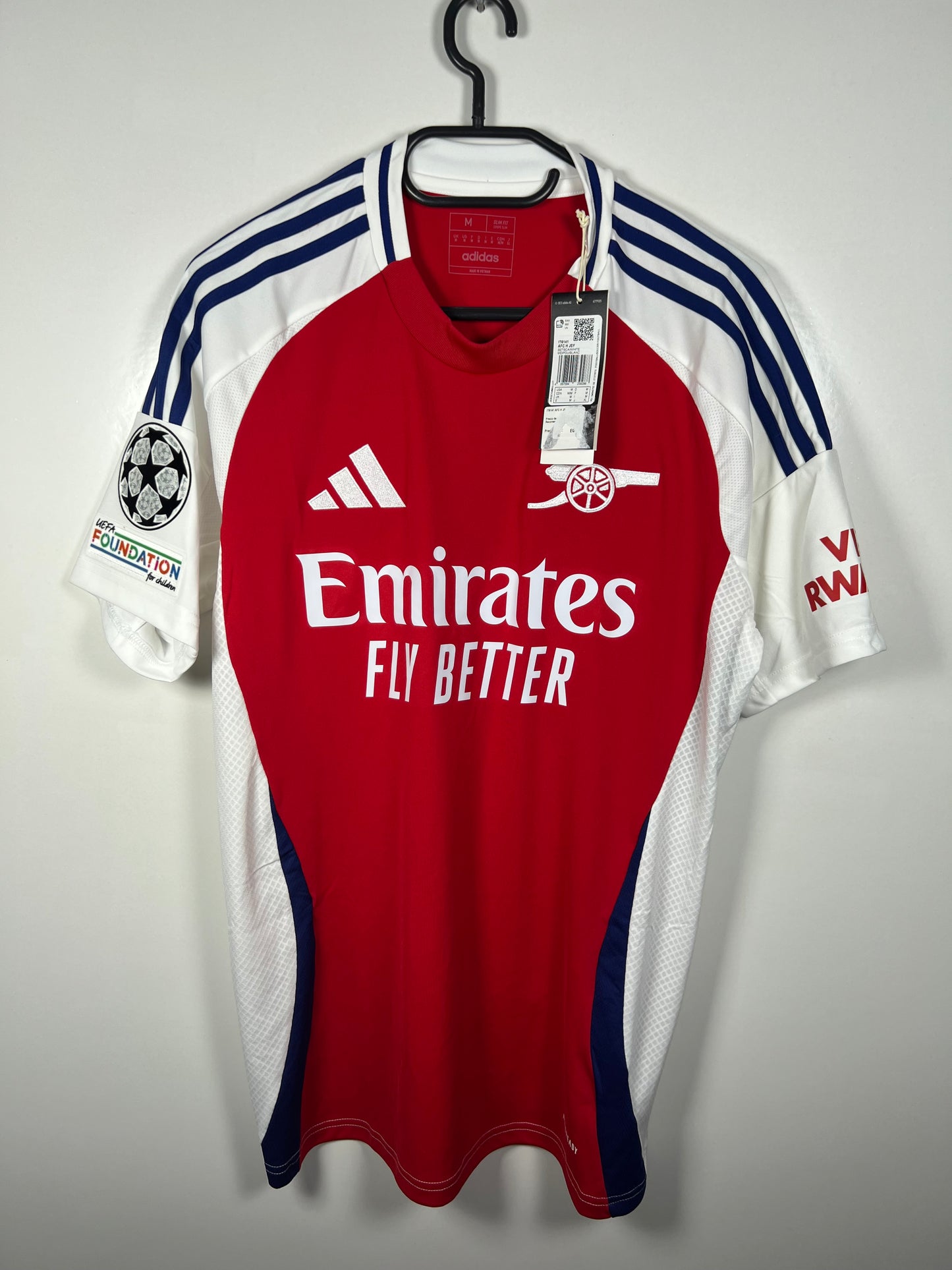 Arsenal 2024-2025 thuis Saka M