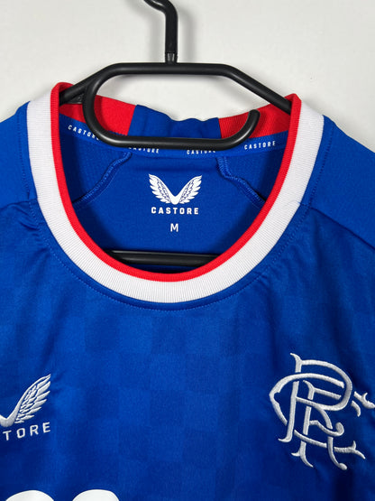 Rangers 2022-2023 thuis Tillman M