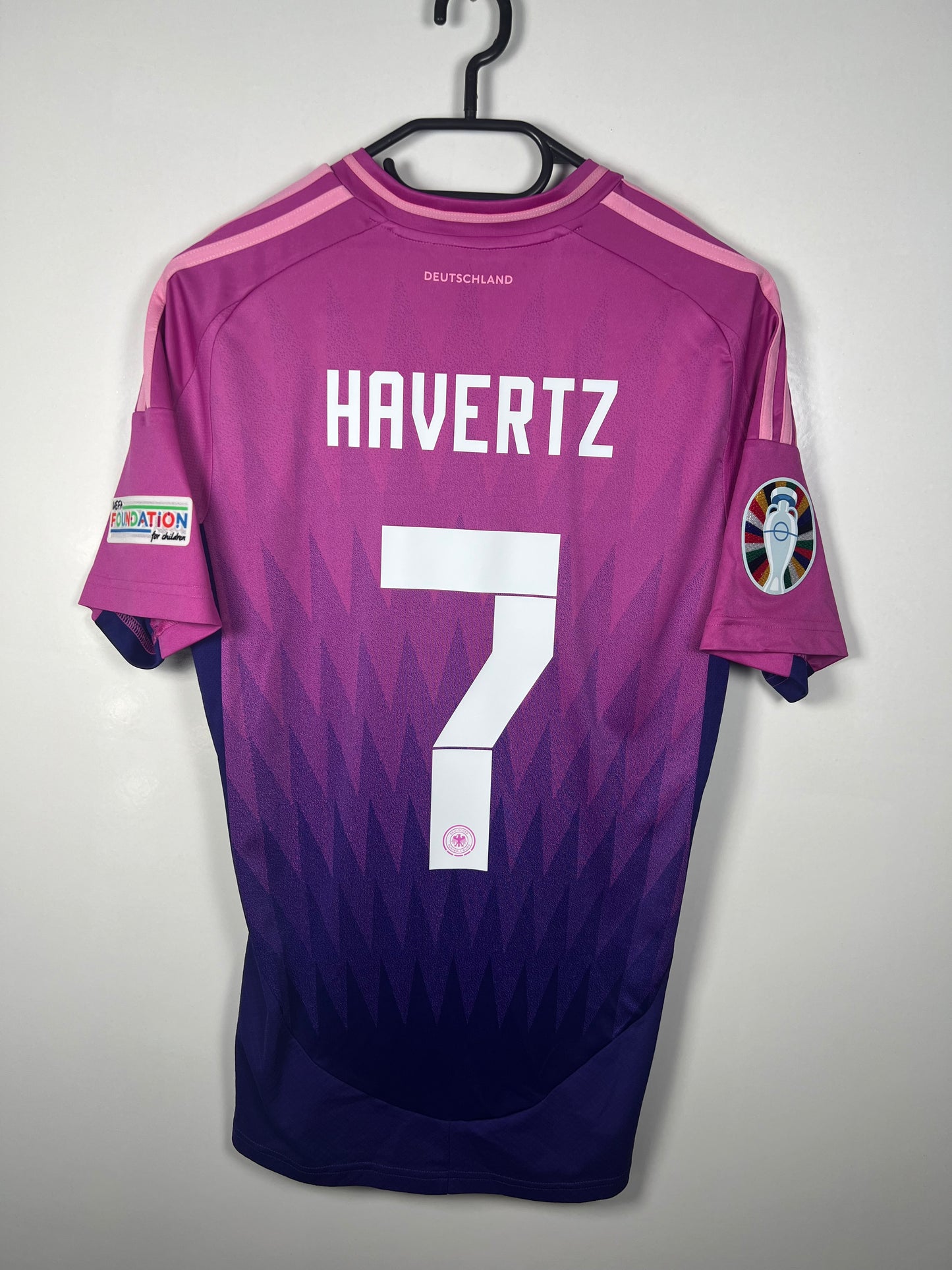 Duitsland 2024 uit Havertz S