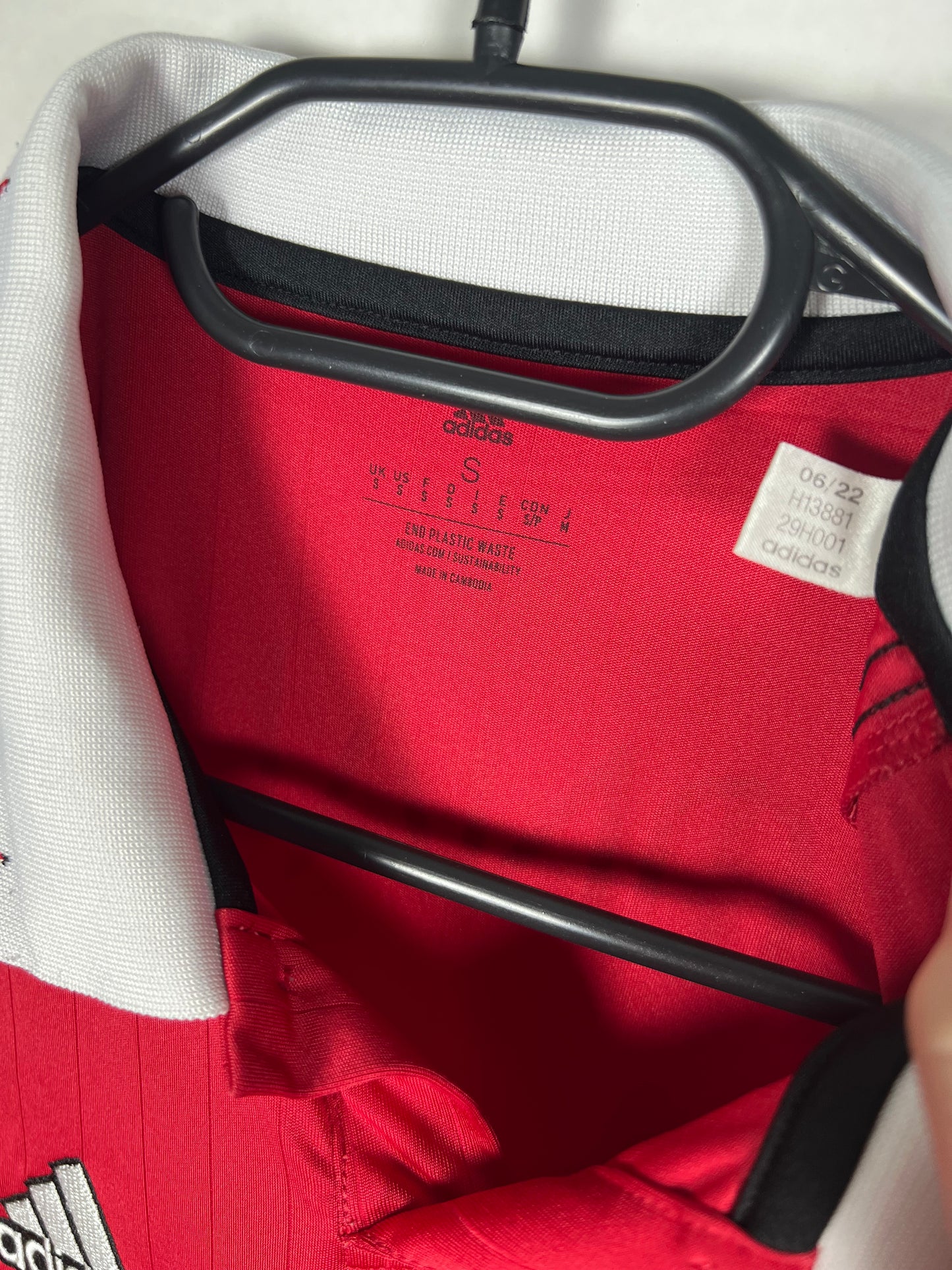 Manchester United 2022-2023 thuis Cristiano Ronaldo