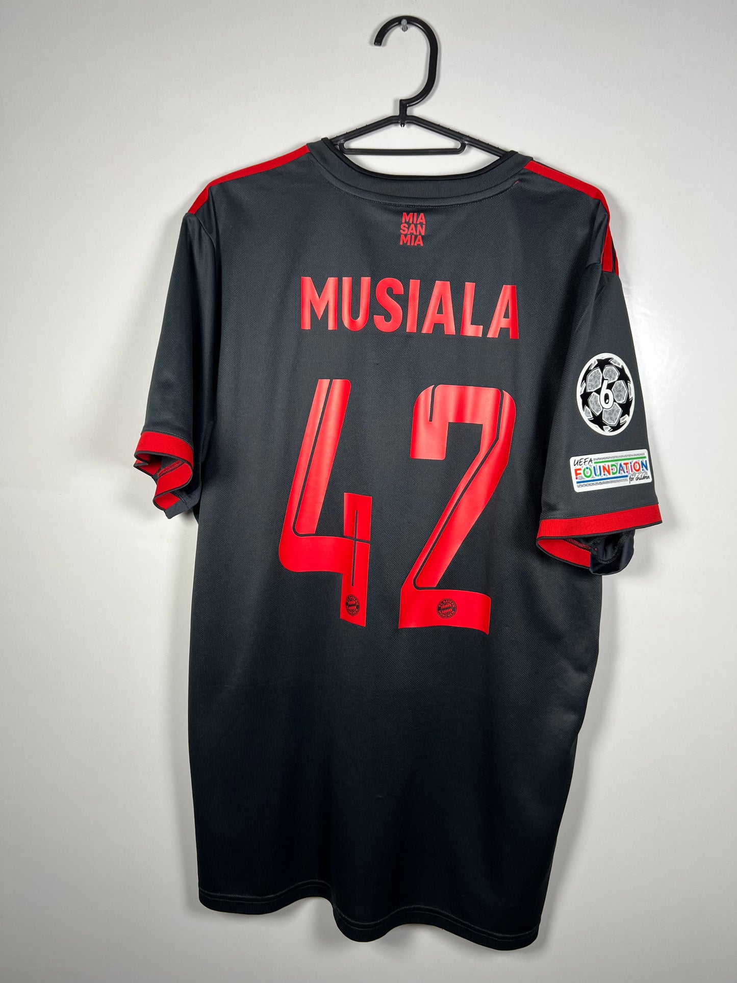 Bayern München 2022-2023 3e Musiala