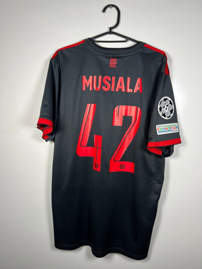 Bayern München 2022-2023 3e Musiala