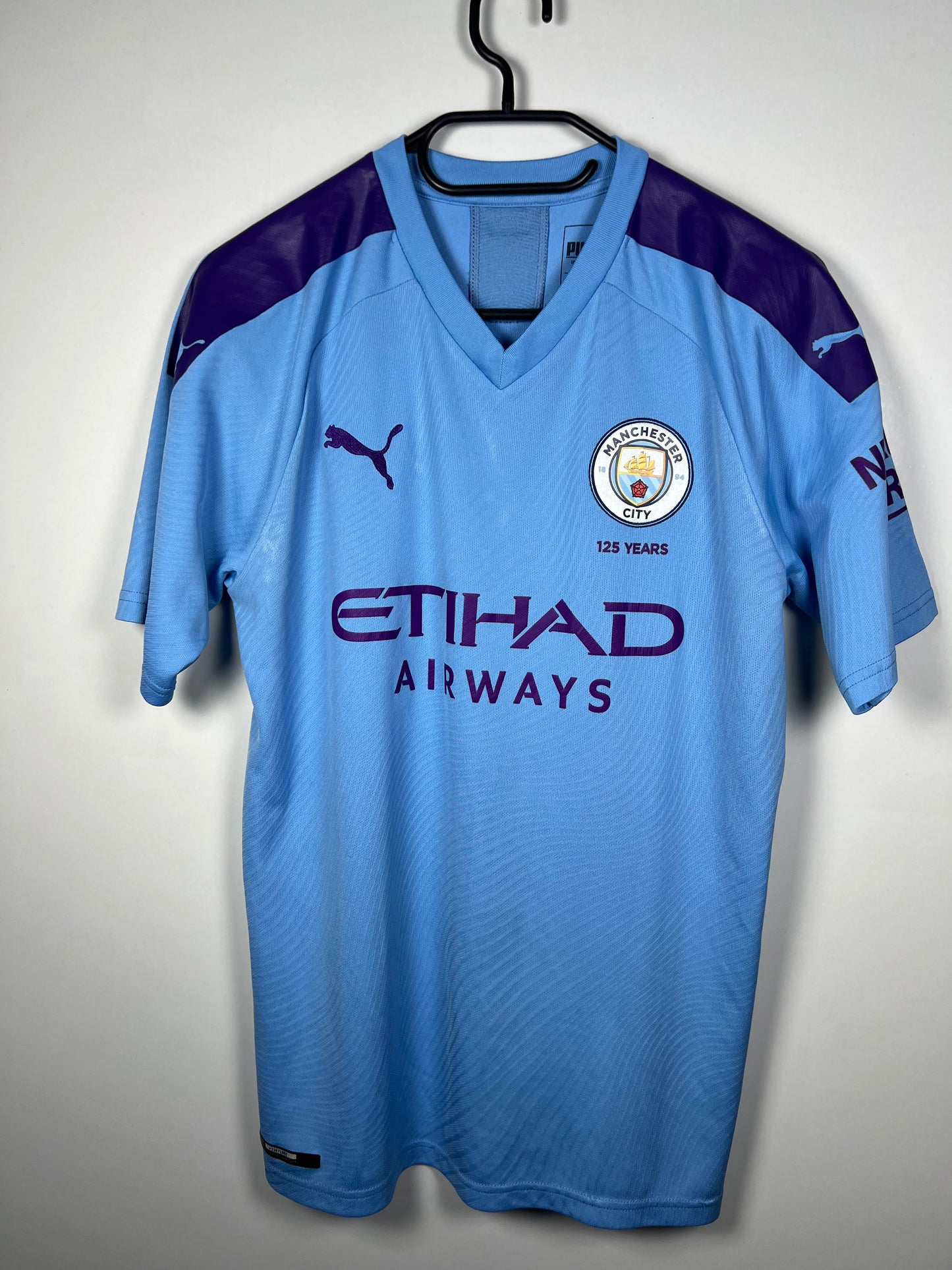 Manchester City 2019-2020 thuis Kevin de Bruyne M