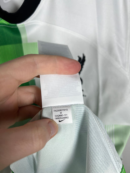 Liverpool 2023-2024 uitshirt Salah, Nieuw met kaartje