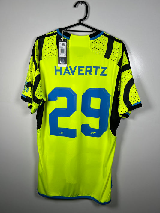 Arsenal 2023-2024 uit Havertz L