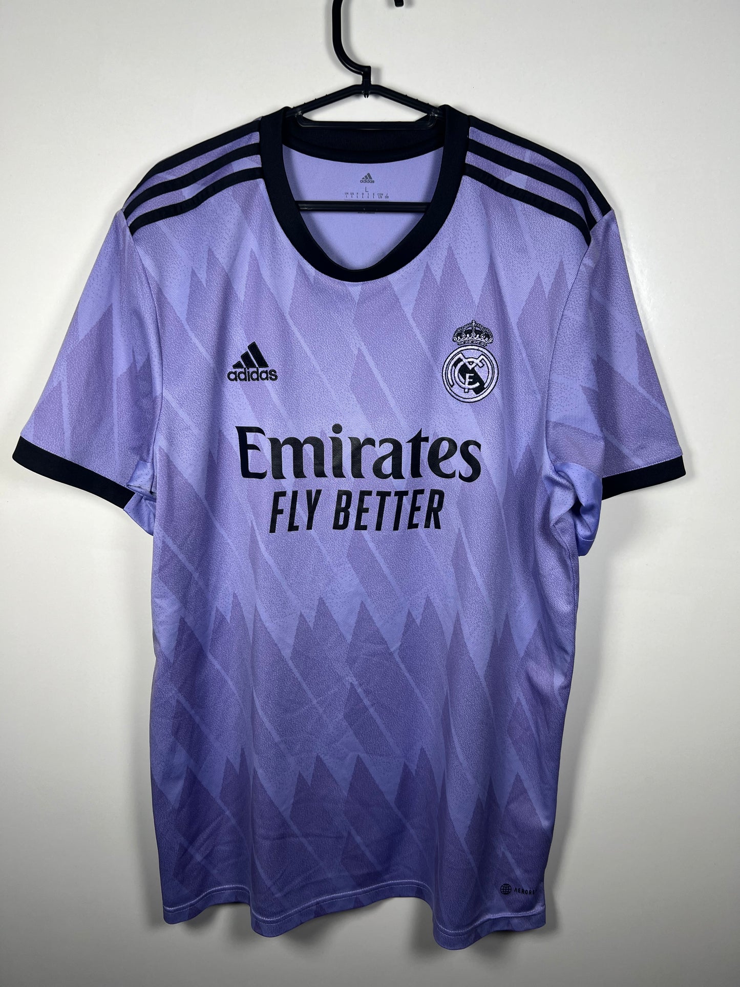 Real Madrid 2022-2023 uit Kroos L