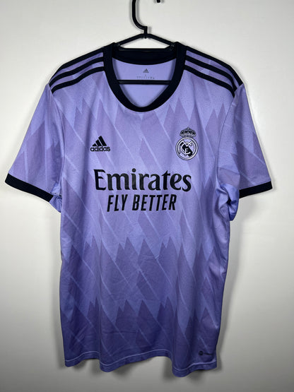 Real Madrid 2022-2023 uit Kroos L