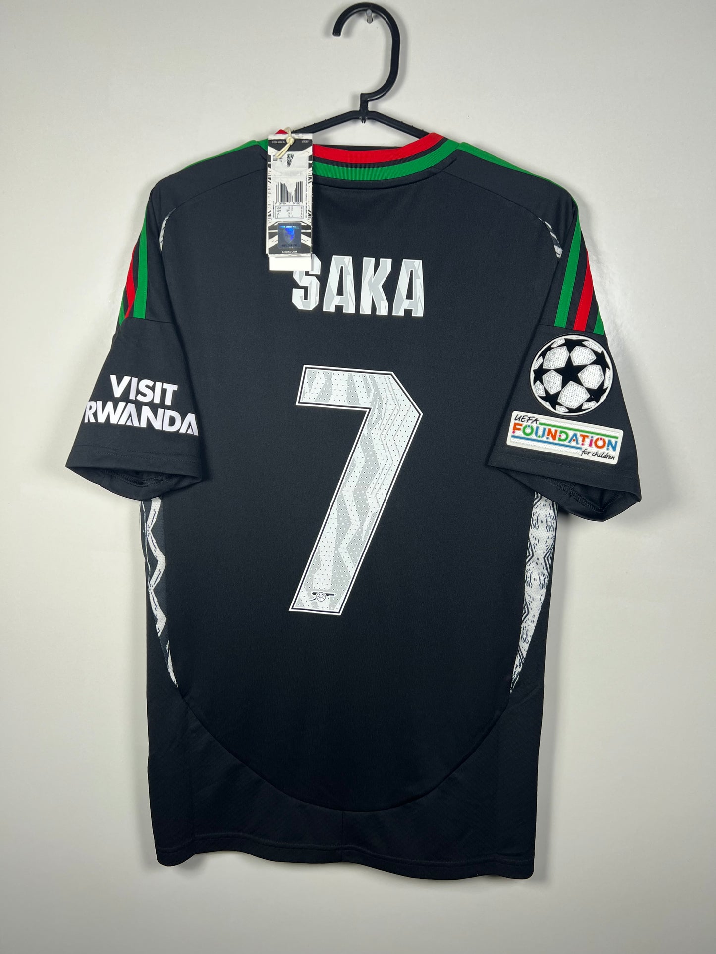 Arsenal 2024-2025 uit Saka S