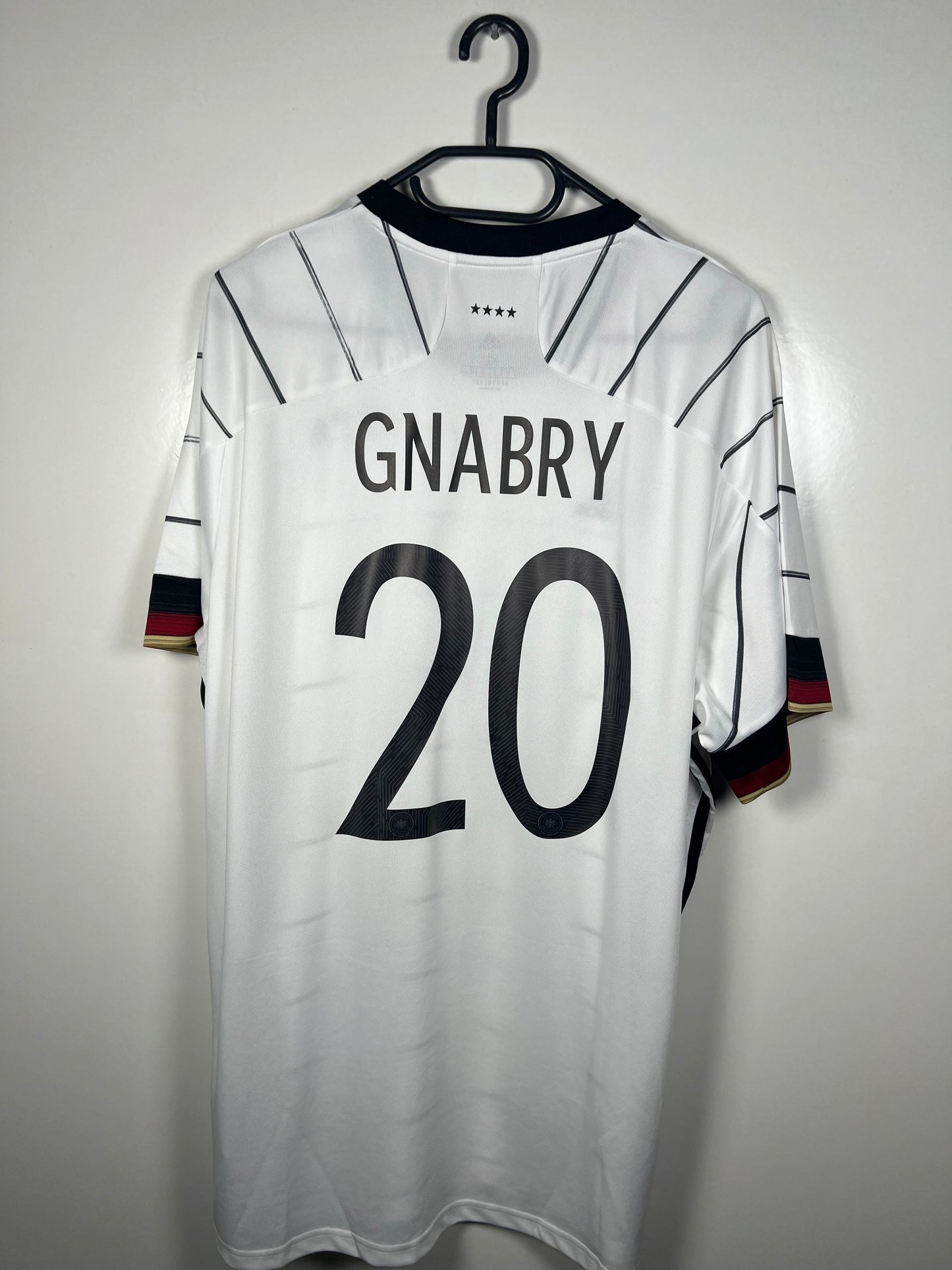 Duitsland 2020 thuis Gnabry XL