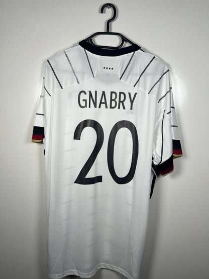 Duitsland 2020 thuis Gnabry XL