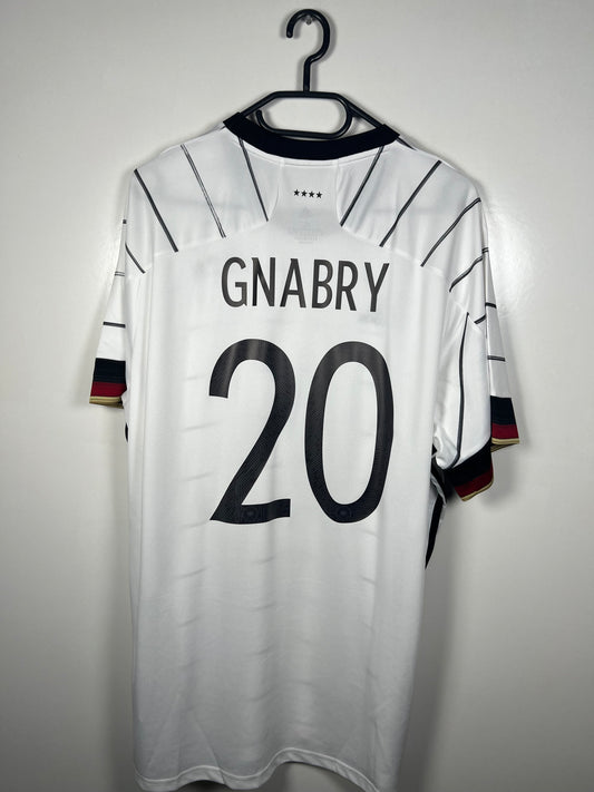 Duitsland 2020 thuis Gnabry XL