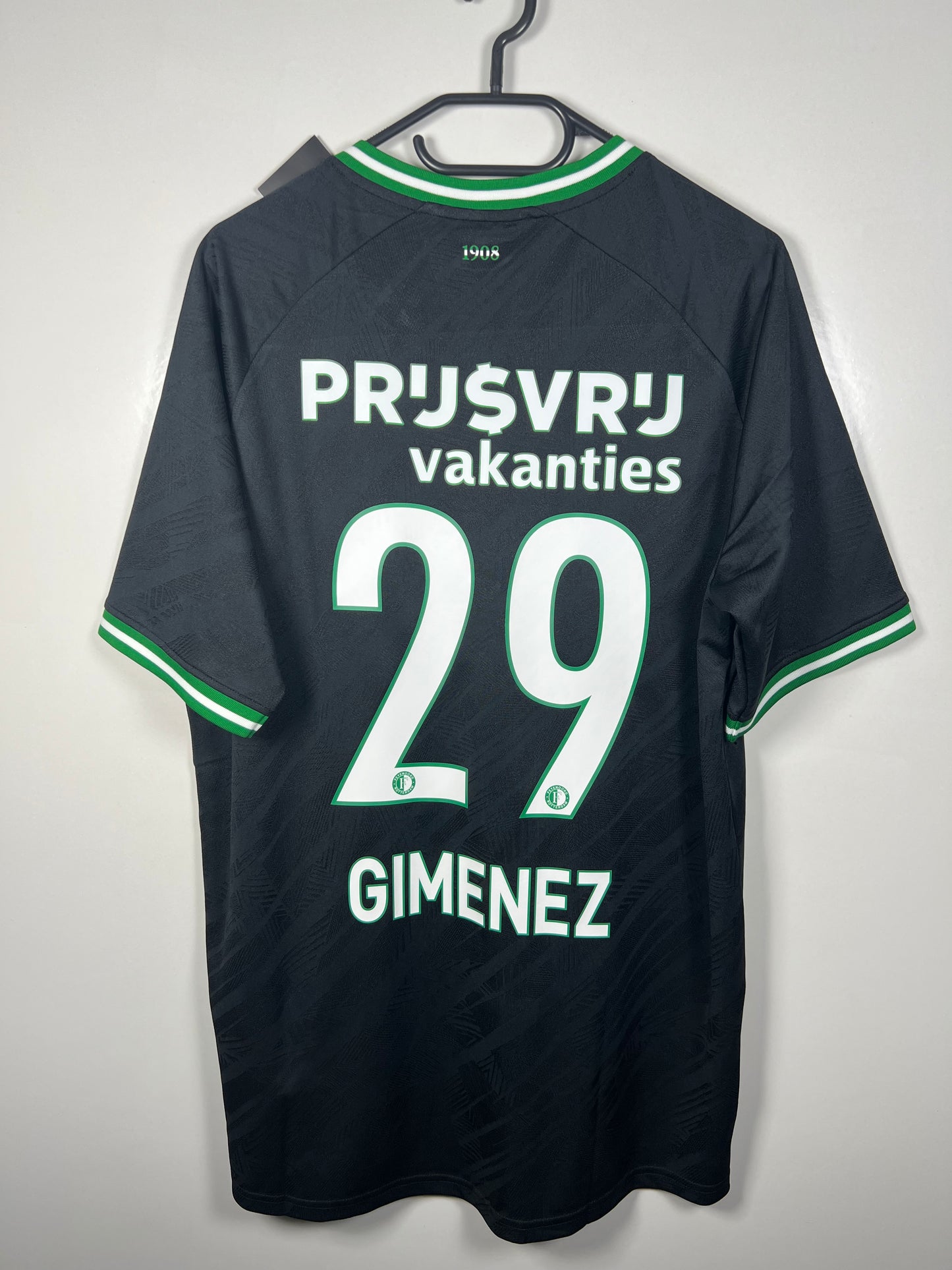 Feyenoord 2024-2025 uit Spelerversie Gimenez L
