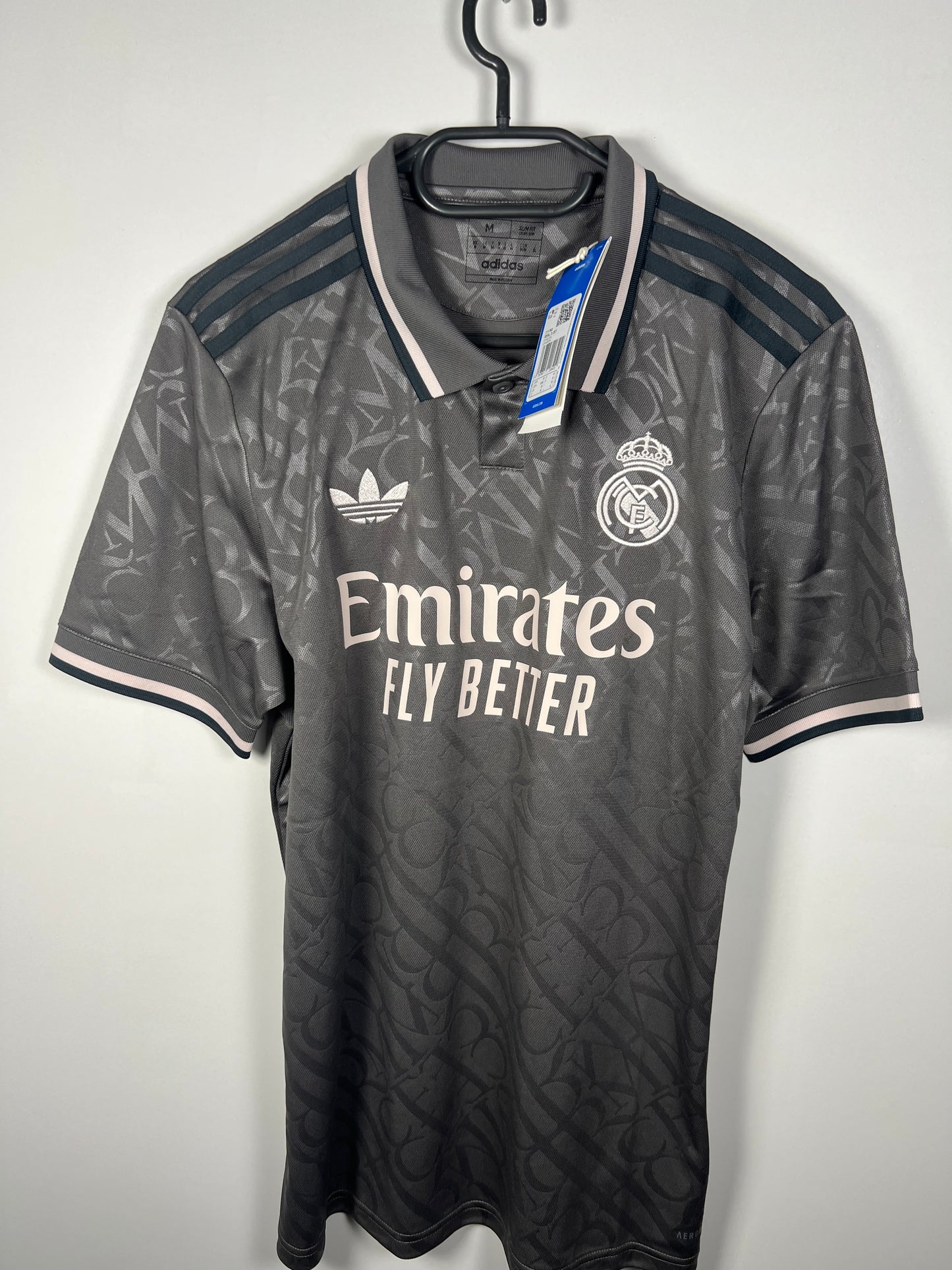 Real Madrid 2024-2025 3e Vini JR M