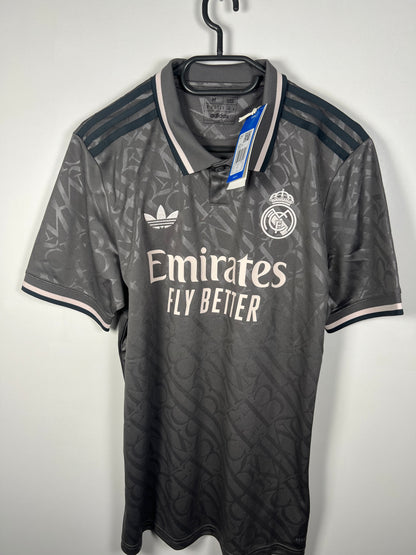 Real Madrid 2024-2025 3e Vini JR M