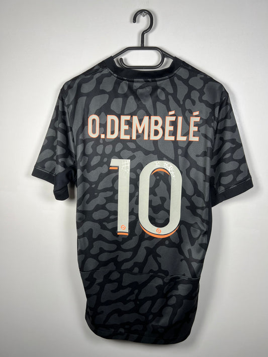 Paris Saint Germain 2023-2024 3e Ousmane Dembele M