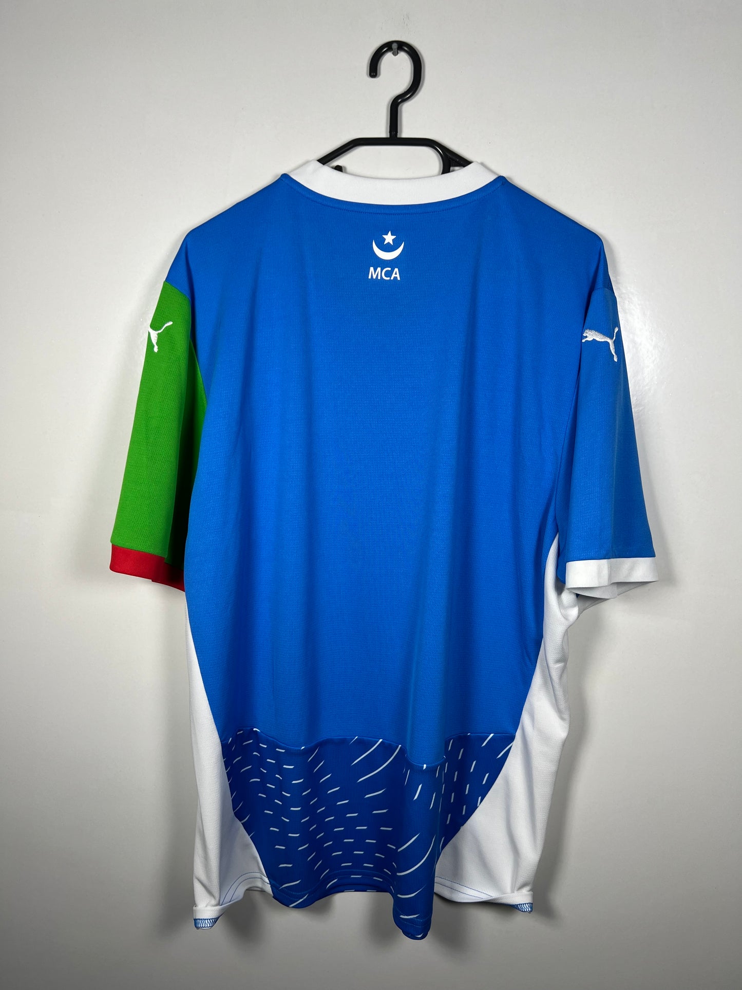 MC Alger 2024-2025 thuis XL