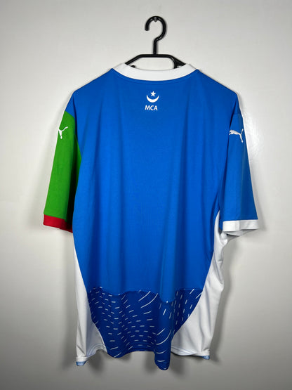 MC Alger 2024-2025 thuis XL