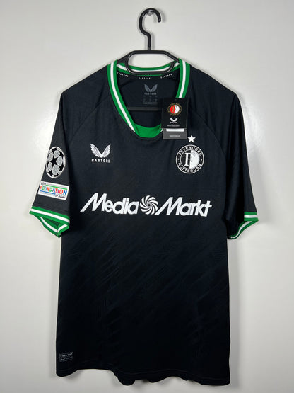 Feyenoord 2024-2025 uit Milambo L