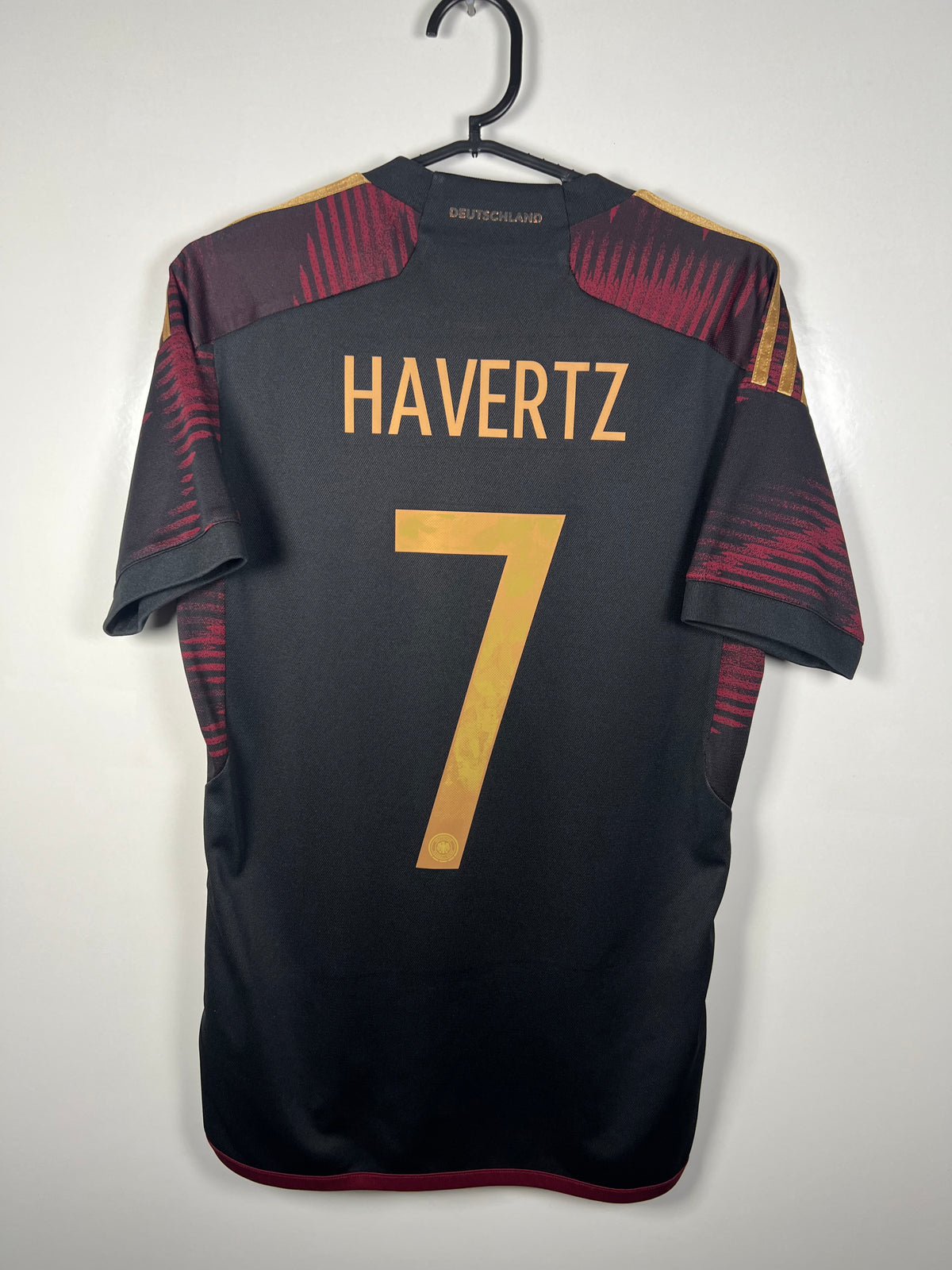 Duitsland 2022 uit Havertz S