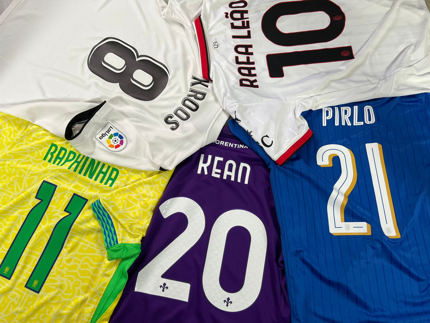 Premier Mystery Box – met gegarandeerde spelerbedrukking